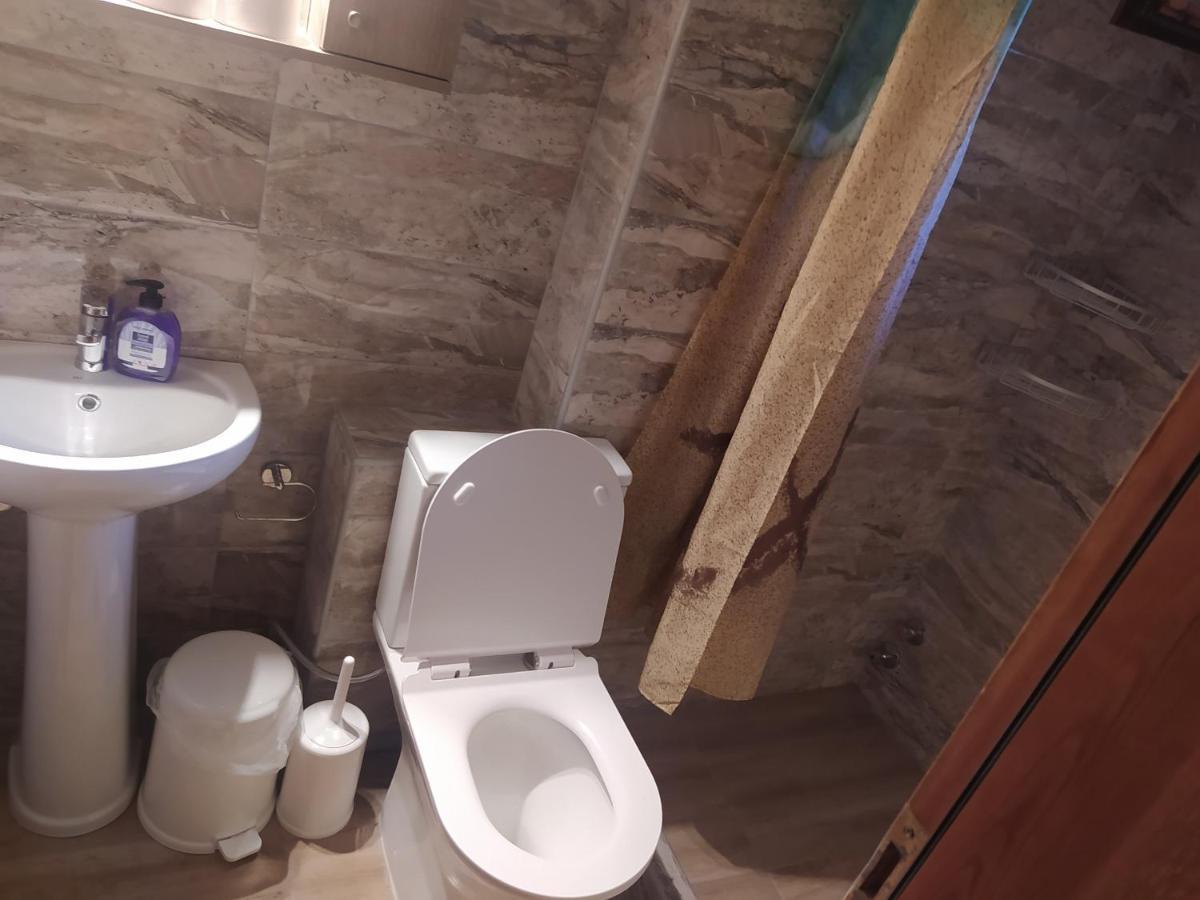 Studios Efi Beach Вурвуру Екстер'єр фото