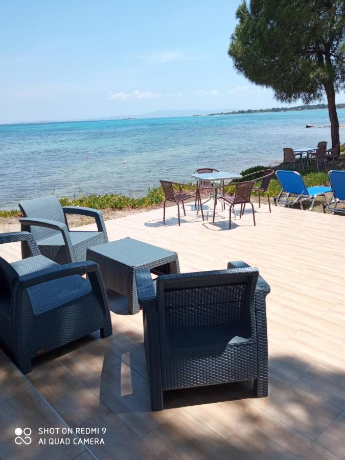 Studios Efi Beach Вурвуру Екстер'єр фото