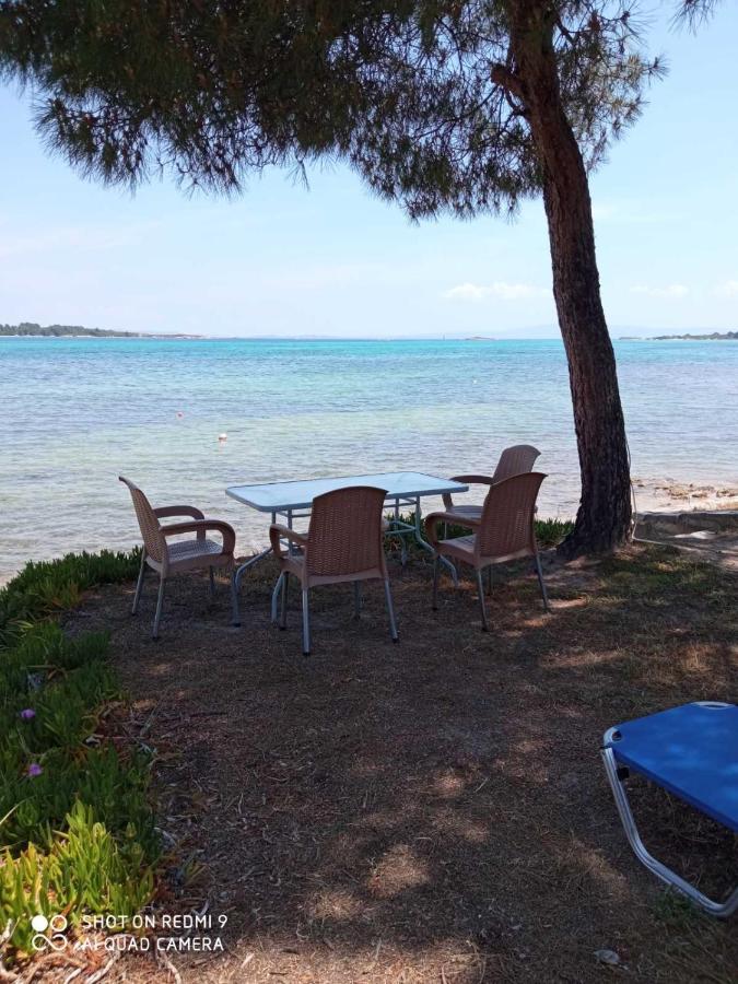 Studios Efi Beach Вурвуру Екстер'єр фото