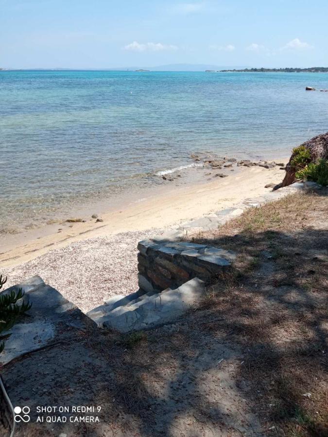 Studios Efi Beach Вурвуру Екстер'єр фото
