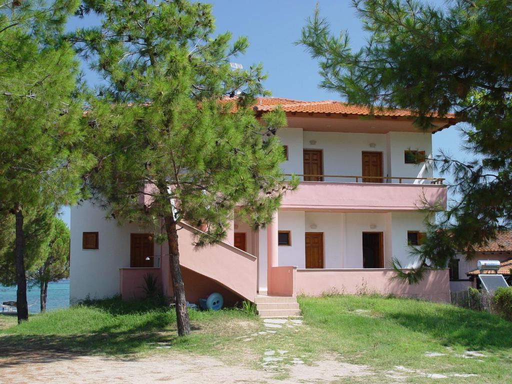 Studios Efi Beach Вурвуру Екстер'єр фото